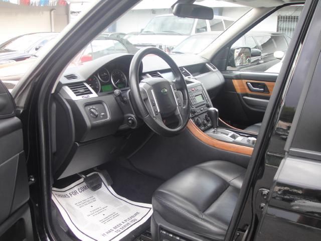 Land Rover Range Rover Sport 2008 photo 2