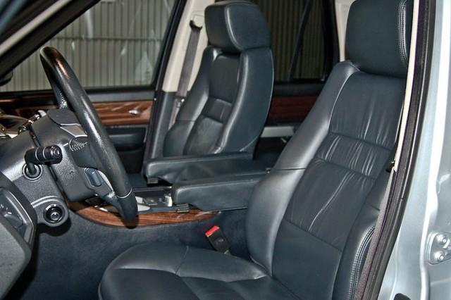 Land Rover Range Rover Sport X Sport Utility