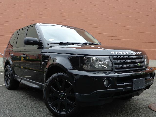 Land Rover Range Rover Sport 2008 photo 2