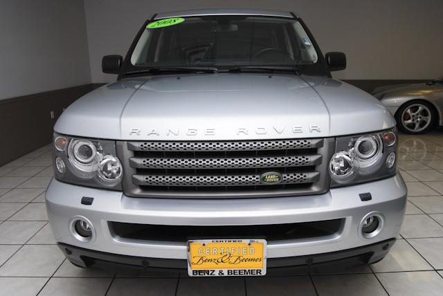 Land Rover Range Rover Sport Talladega 5 Sport Utility