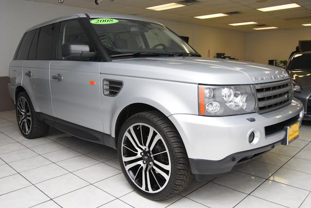 Land Rover Range Rover Sport 2008 photo 1
