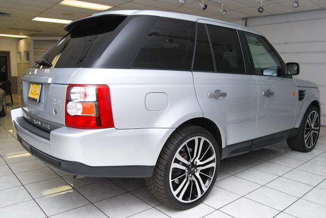 Land Rover Range Rover Sport 2008 photo 2