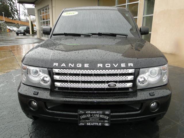 Land Rover Range Rover Sport X Sport Utility