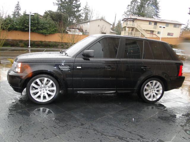 Land Rover Range Rover Sport 2008 photo 2