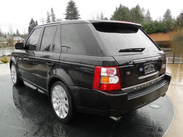 Land Rover Range Rover Sport 2008 photo 3