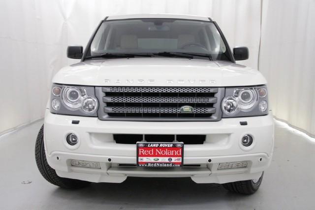 Land Rover Range Rover Sport Talladega 5 Unspecified