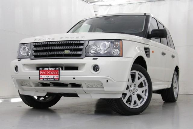 Land Rover Range Rover Sport 2008 photo 1
