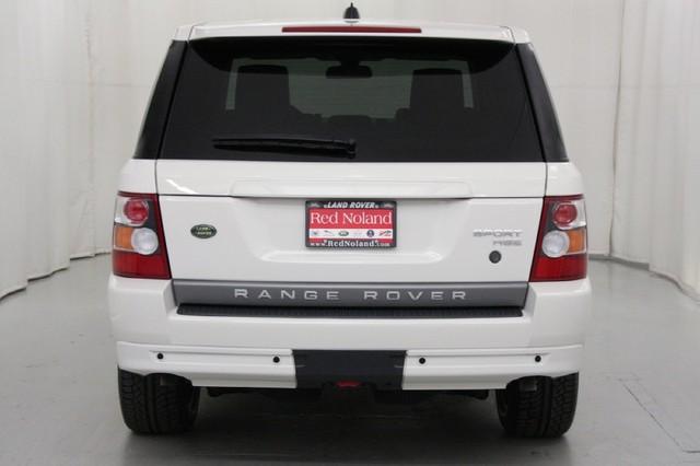 Land Rover Range Rover Sport 2008 photo 2
