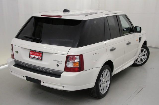 Land Rover Range Rover Sport 2008 photo 3