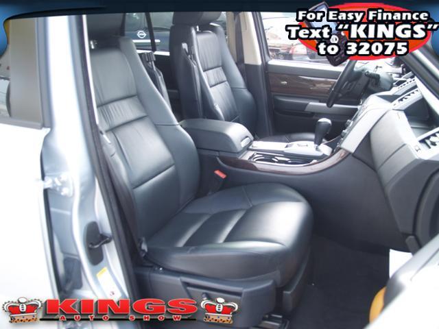 Land Rover Range Rover Sport 2008 photo 1