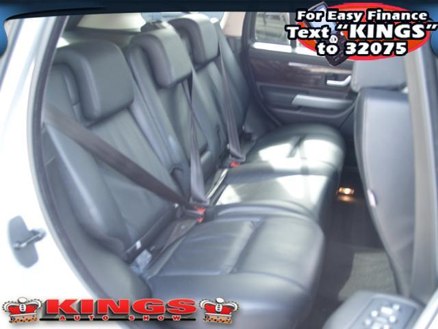 Land Rover Range Rover Sport 2008 photo 2