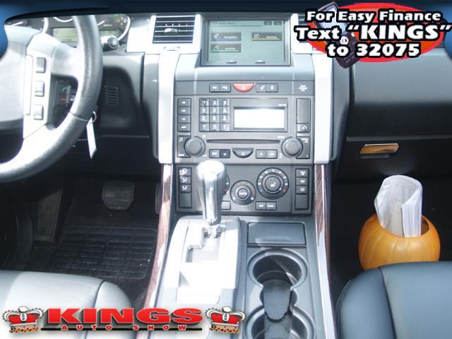 Land Rover Range Rover Sport 2008 photo 3