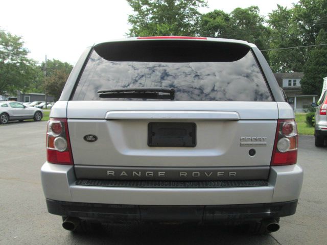 Land Rover Range Rover Sport X SUV