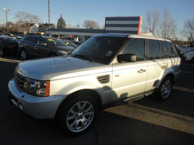 Land Rover Range Rover Sport Futura Unspecified