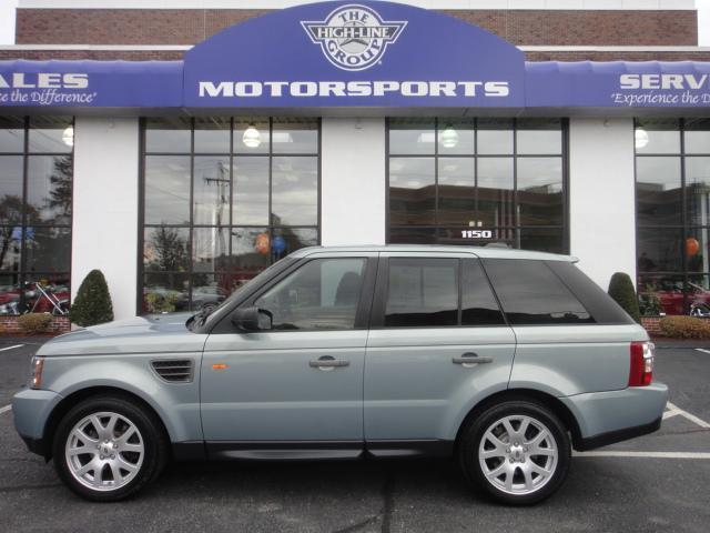 Land Rover Range Rover Sport Talladega 5 Unspecified