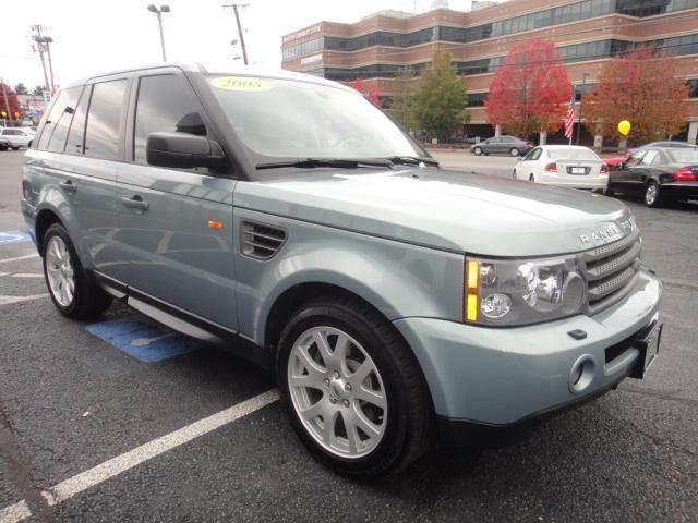 Land Rover Range Rover Sport 2008 photo 2