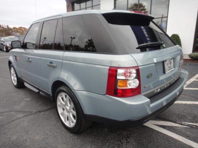 Land Rover Range Rover Sport 2008 photo 3