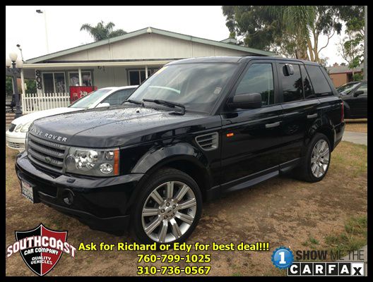 Land Rover Range Rover Sport Talladega 5 SUV