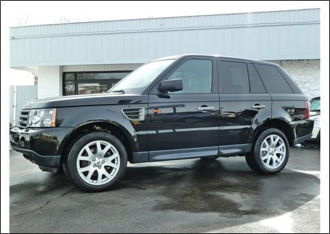 Land Rover Range Rover Sport Talladega 5 Sport Utility