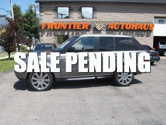 Land Rover Range Rover Sport Futura Unspecified