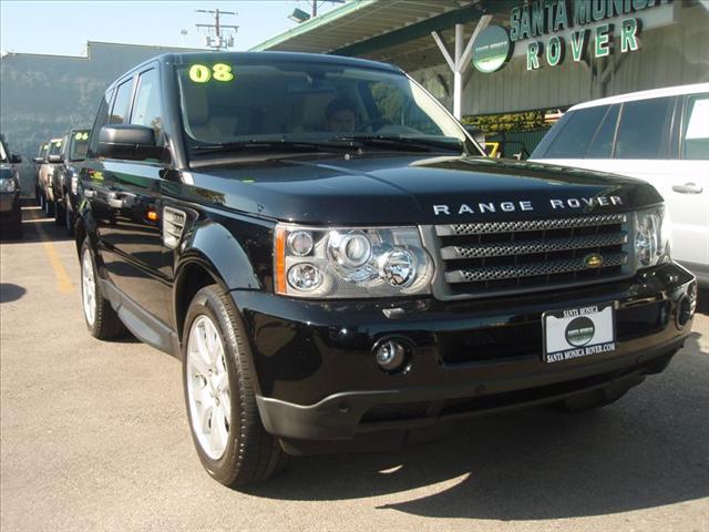 Land Rover Range Rover Sport Talladega 5 Sport Utility