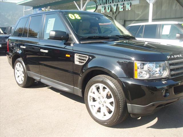 Land Rover Range Rover Sport 2008 photo 1