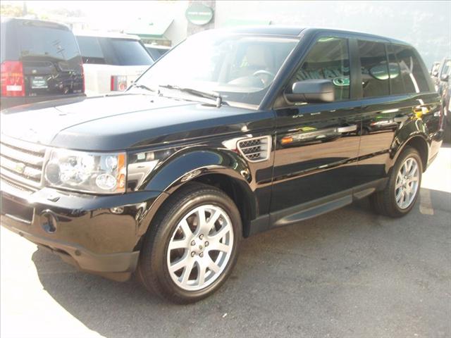 Land Rover Range Rover Sport 2008 photo 2