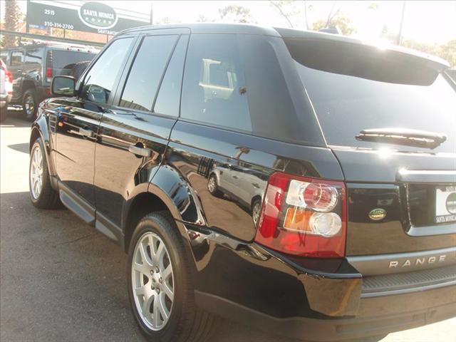 Land Rover Range Rover Sport 2008 photo 3