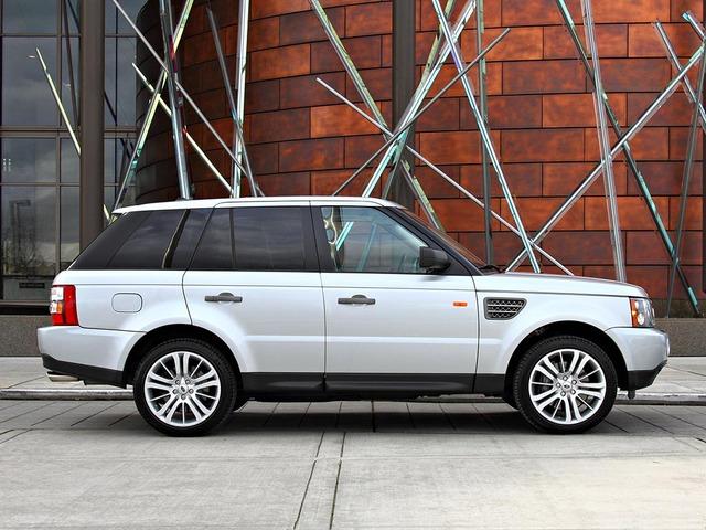 Land Rover Range Rover Sport 2008 photo 2