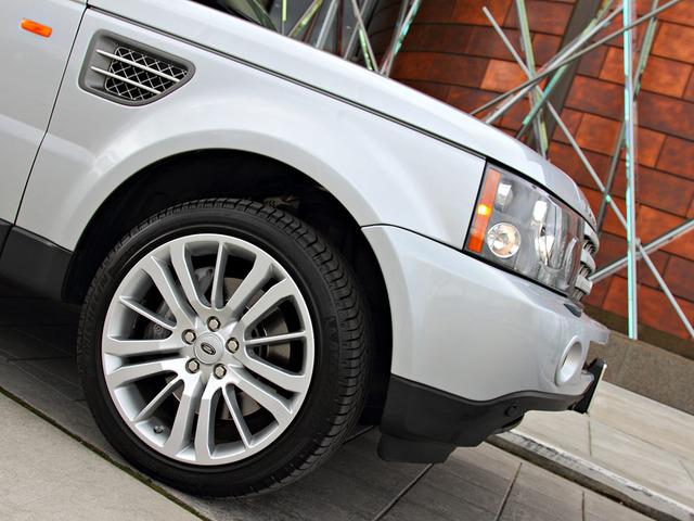 Land Rover Range Rover Sport 2008 photo 3