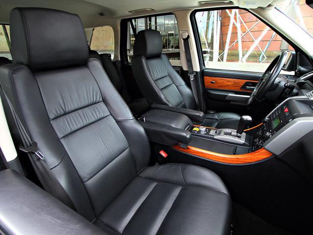 Land Rover Range Rover Sport 2008 photo 4