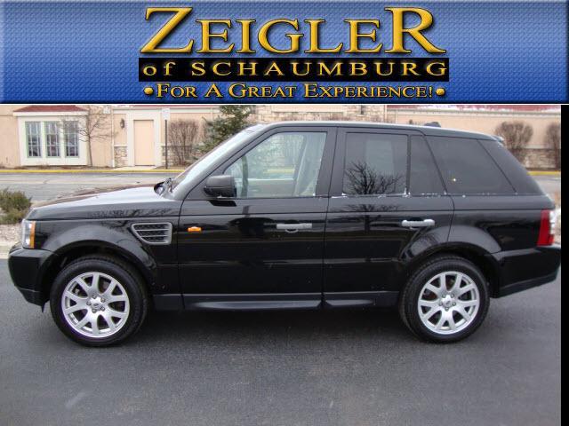 Land Rover Range Rover Sport Talladega 5 Sport Utility