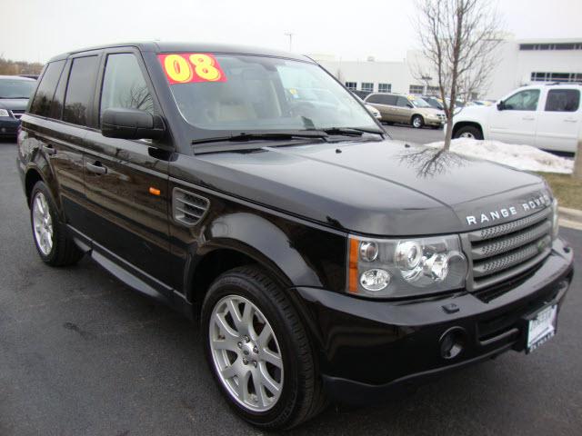 Land Rover Range Rover Sport 2008 photo 2