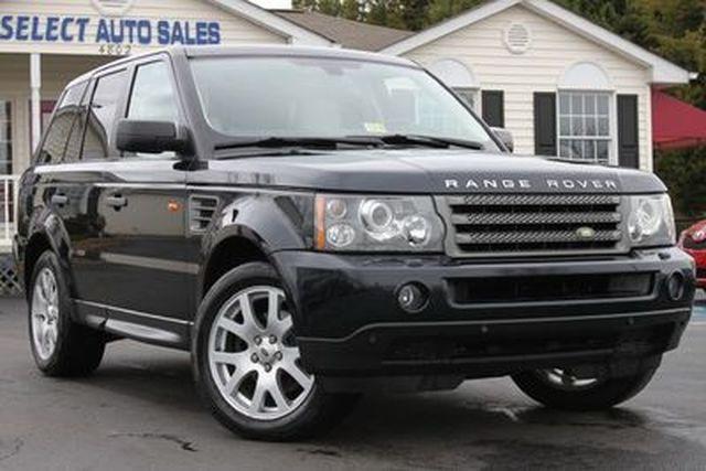 Land Rover Range Rover Sport STX XL X Unspecified