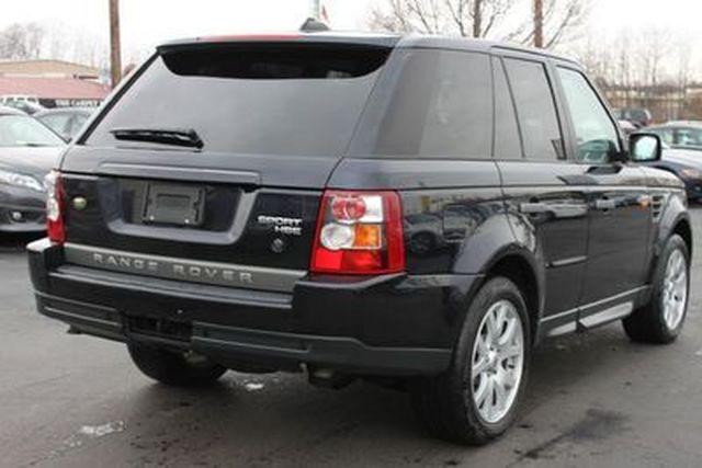 Land Rover Range Rover Sport 2008 photo 2