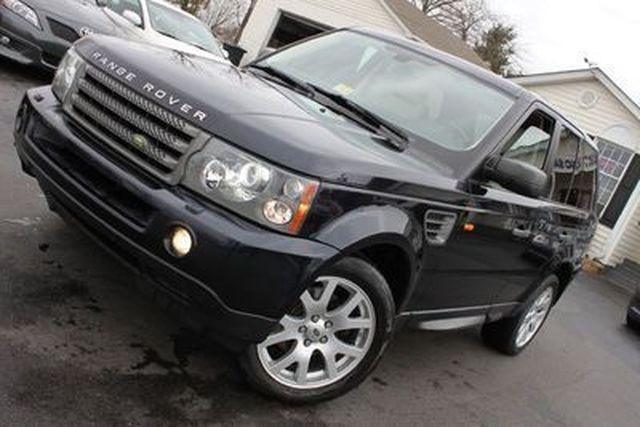 Land Rover Range Rover Sport 2008 photo 3