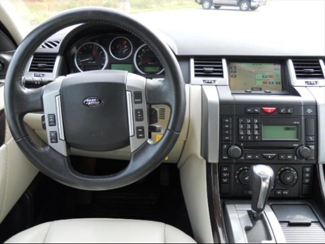 Land Rover Range Rover Sport Harley Davidson 4x4 Sport Utility