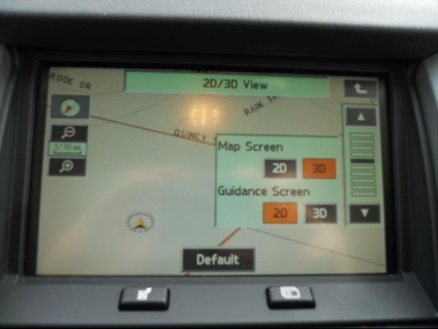 Land Rover Range Rover Sport 2008 photo 1