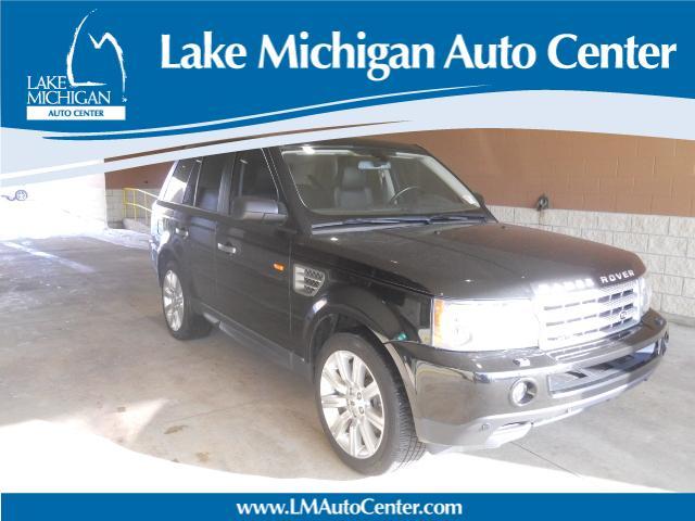 Land Rover Range Rover Sport Harley Davidson 4x4 Sport Utility