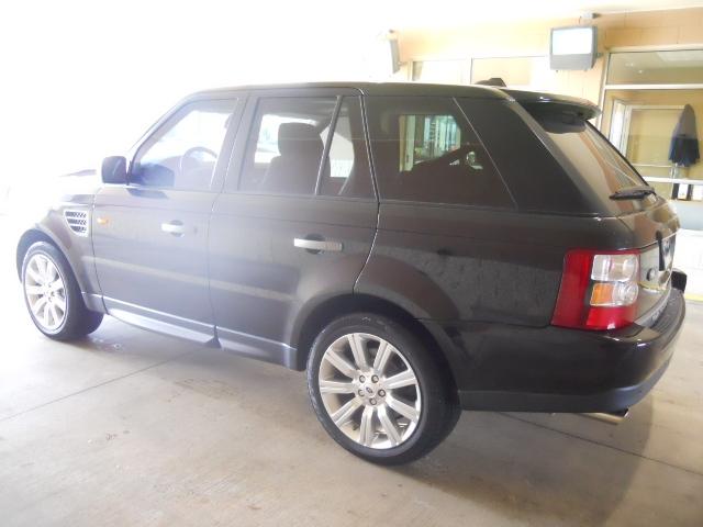 Land Rover Range Rover Sport 2008 photo 1