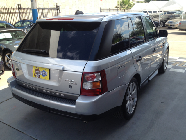 Land Rover Range Rover Sport 2008 photo 1