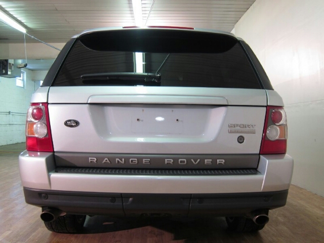 Land Rover Range Rover Sport 2008 photo 4