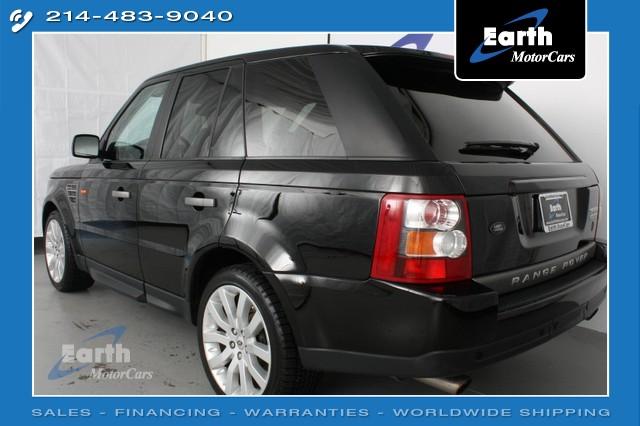 Land Rover Range Rover Sport 2008 photo 1