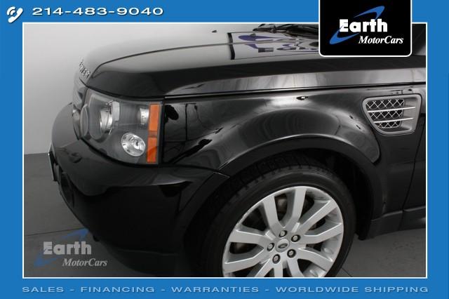 Land Rover Range Rover Sport 2008 photo 2