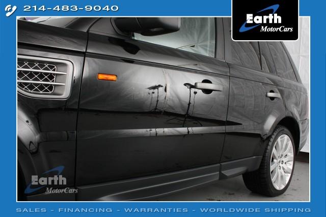 Land Rover Range Rover Sport 2008 photo 3