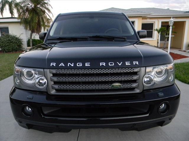 Land Rover Range Rover Sport 2008 photo 0