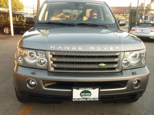 Land Rover Range Rover Sport Talladega 5 Sport Utility