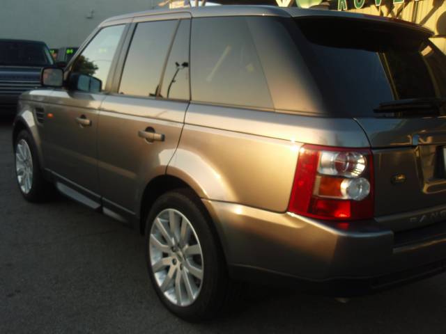 Land Rover Range Rover Sport 2008 photo 1