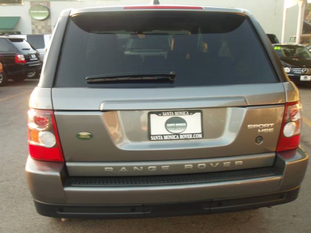 Land Rover Range Rover Sport 2008 photo 2