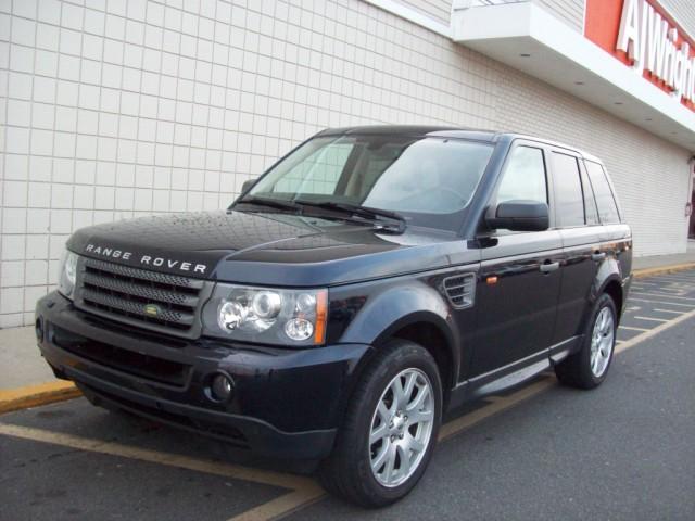 Land Rover Range Rover Sport Talladega 5 Sport Utility